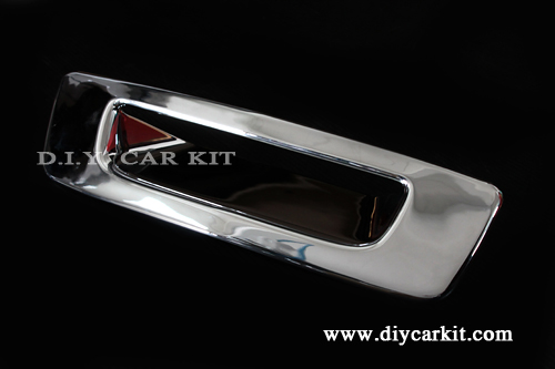 เบ้าเปิดท้าย Mu-X ปี 12-16