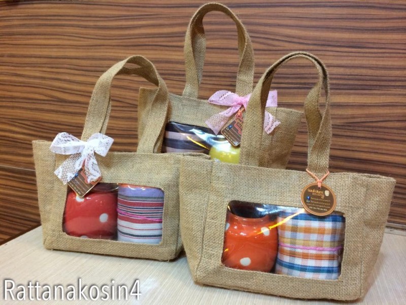 ชุดถุง Gift set
