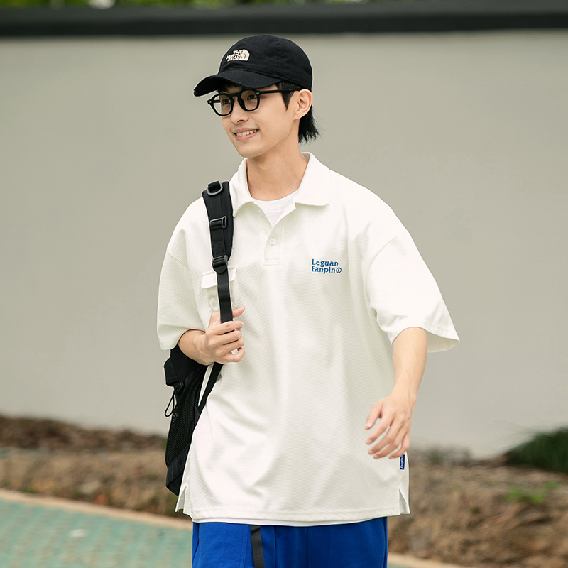 เสื้อโปโลชาย ราคาถูก Polo–Shirt