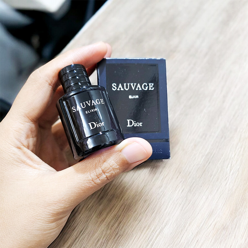 Christian Dior Sauvage ELIXIR 7.5 ml.