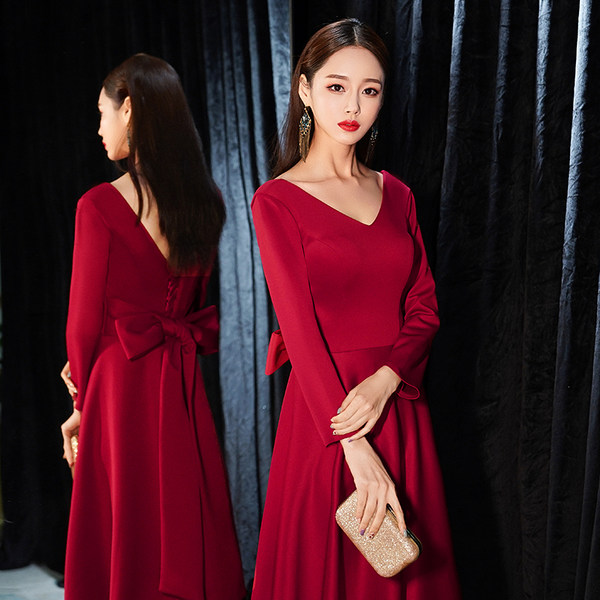 ชุดราตรี ชุดราตรีสวยหรู แบบ ทันสมัย Evening dress