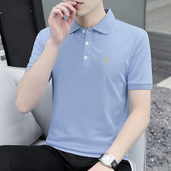 เสื้อโปโลชาย ราคาถูก Polo–Shirt