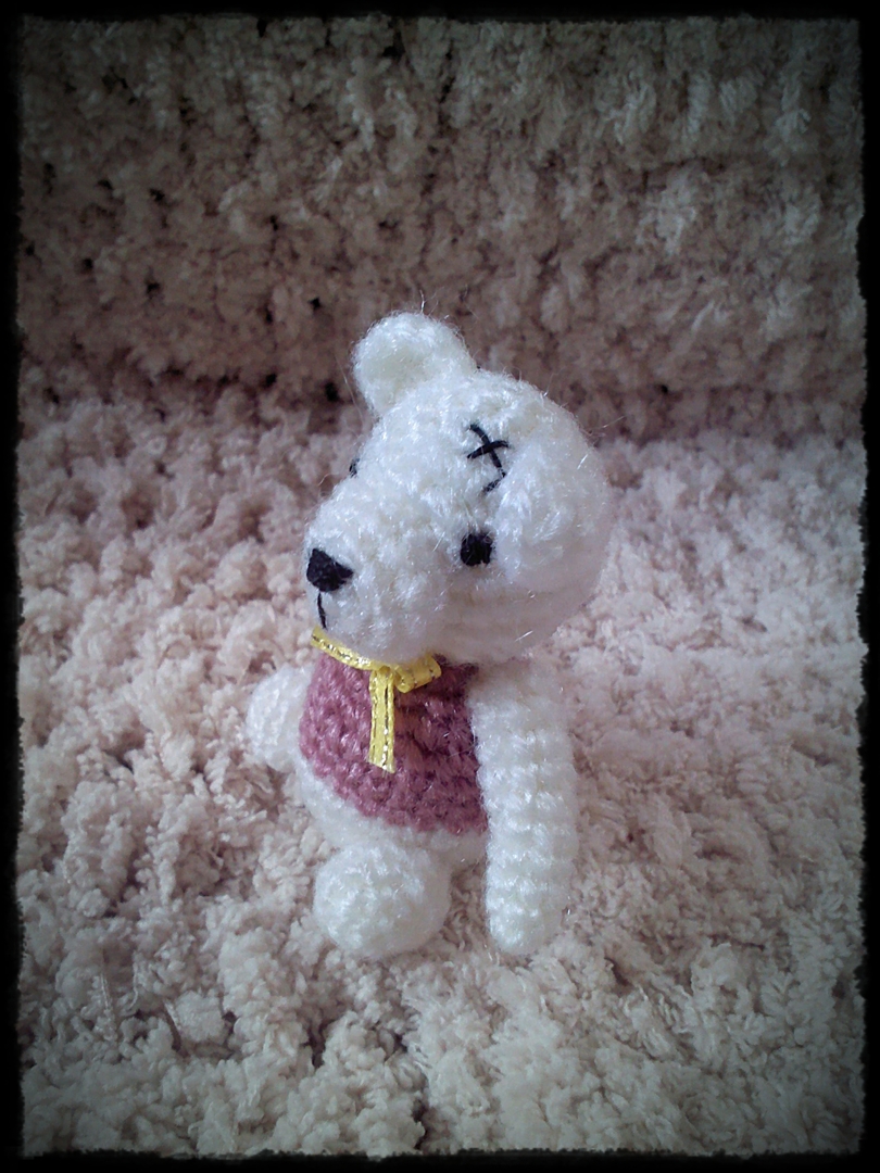 ตุ๊กตาหมีจิ๋ว