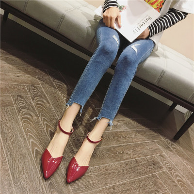 รองเท้าคัทชูผู้หญิงสวยๆ