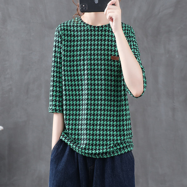 เสื้อยืดวินเทจ ฟรีไซส์อกเสื้อประมาณ 38-42