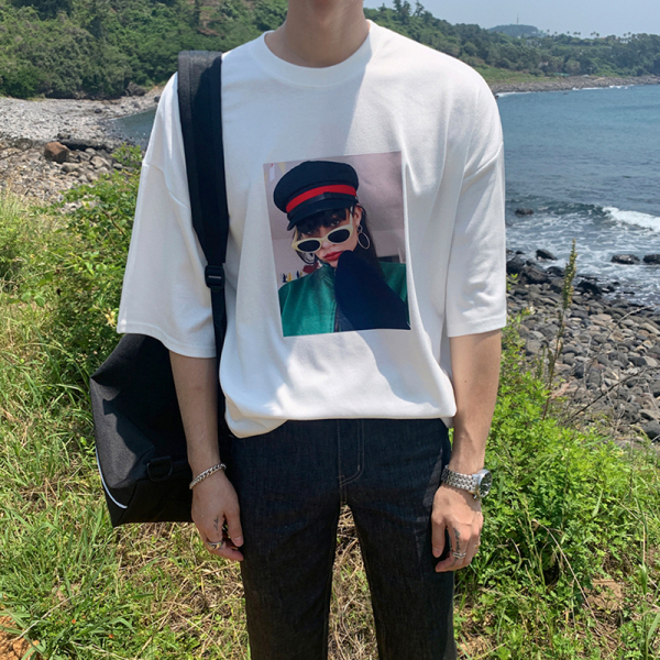 เสื้อผู้ชาย เสื้อแฟชั่นผู้ชายสไตล์เกาหลี By MCYC