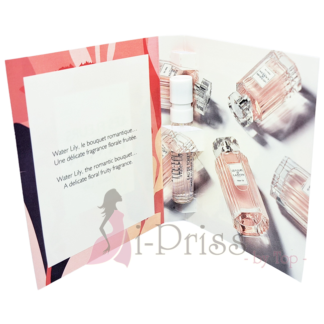 Lanvin Les Fleurs De Lanvin Water Lily EDT 2 ml.