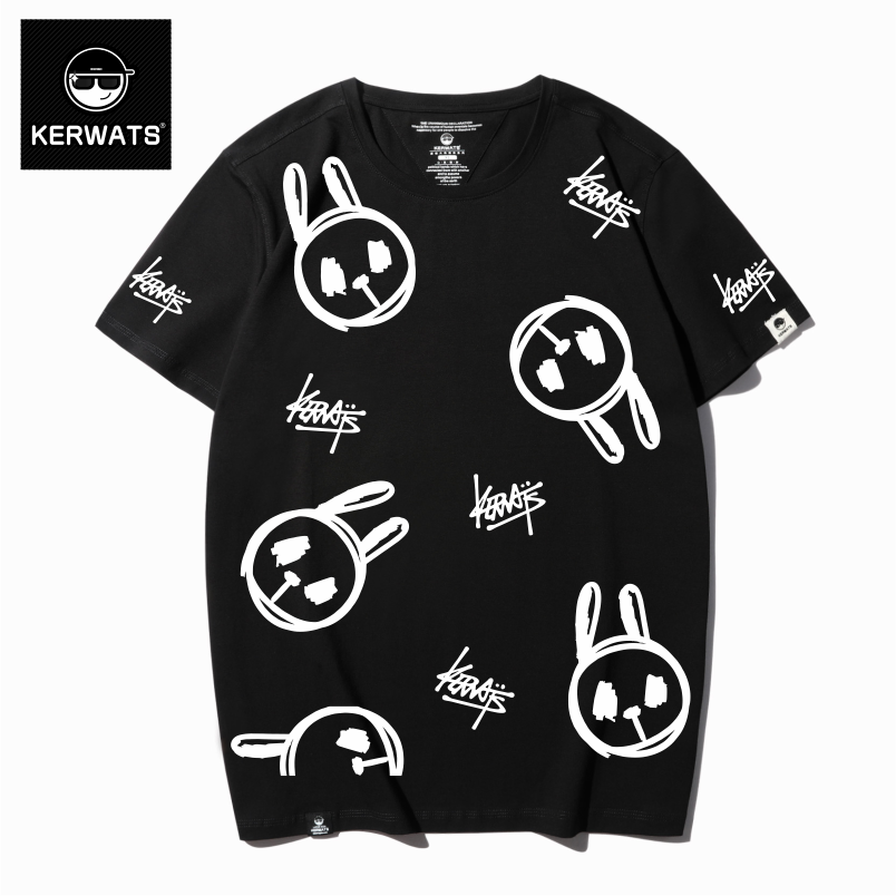 เสื้อยืดผู้ชายอ้วน S-6XL น้ำหนักผู้สวม 50-135 กิโลกรัม