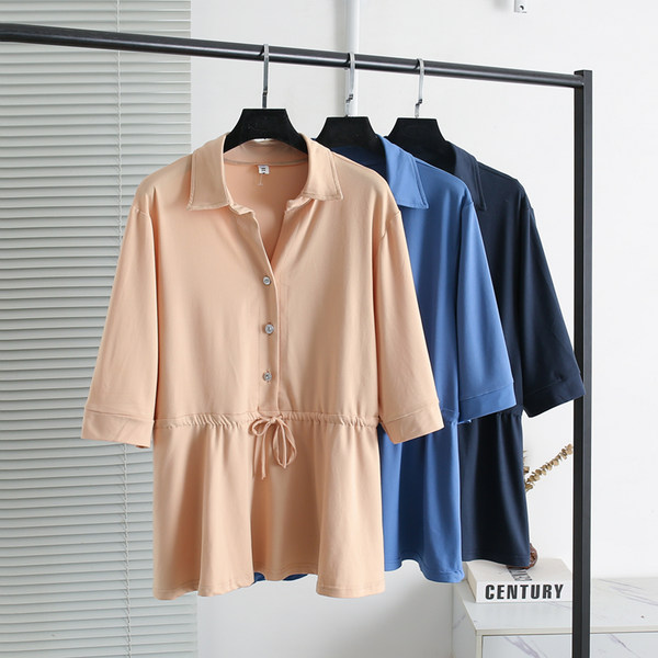 เสื้อผ้าคนอ้วน เสื้อผ้าสาวอวบ By.YY yayaFashion