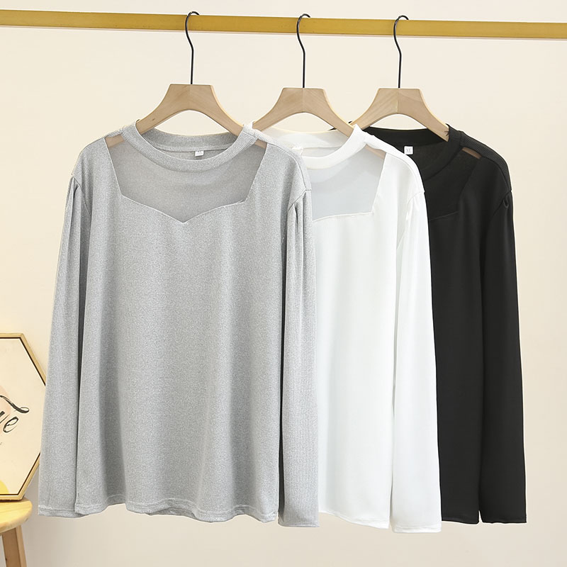 เสื้อผ้าคนอ้วน เสื้อผ้าสาวอวบ(อกเสื้อ38-50นิ้ว)