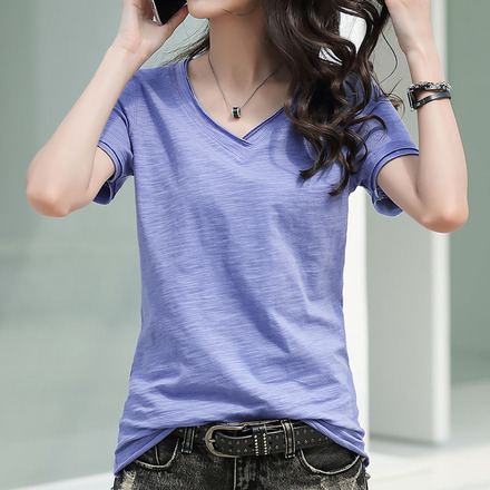 เสื้อยืดแขนยาวแฟชั่น เสื้อยืด T-shirt แขนยาว