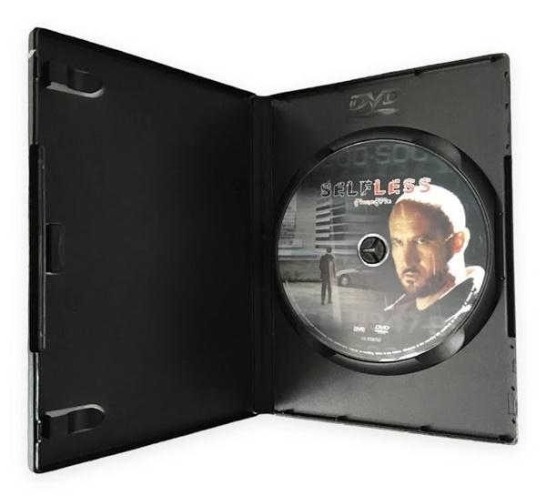 SELFLESS : กู้วิกฤตสู้ชีวิต