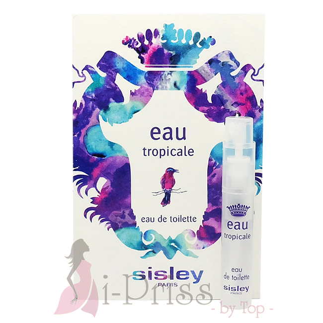 SISLEY Eau Tropicale (EAU DE TOILETTE) 1.4 ml.