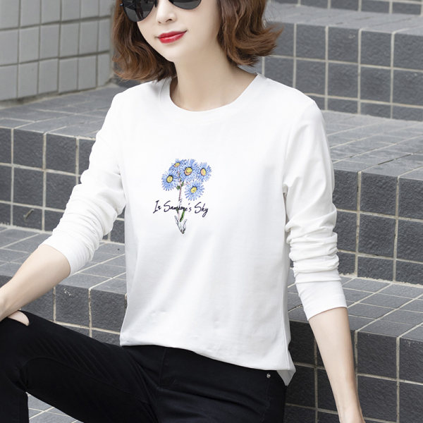 เสื้อยืดวัยรุ่น เสื้อยืดผู้หญิง
