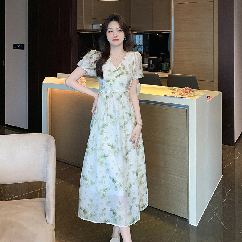 แบบชุดเดรสสวยๆ ชุดเดรสน่ารักๆสไตล์เกาหลี