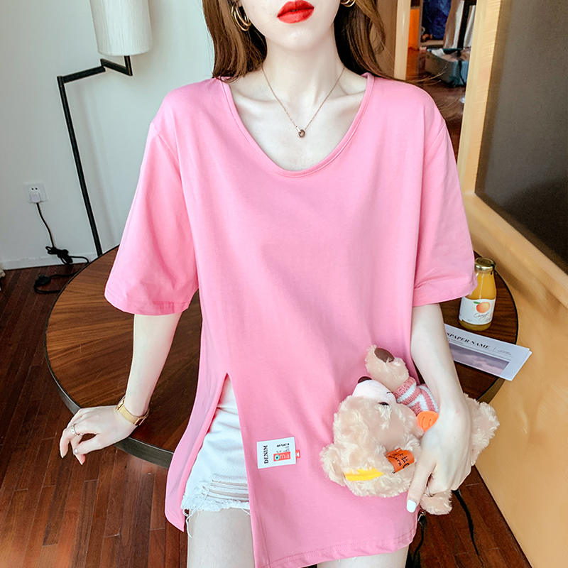 เสื้อยืดวัยรุ่น ลายน่ารัก