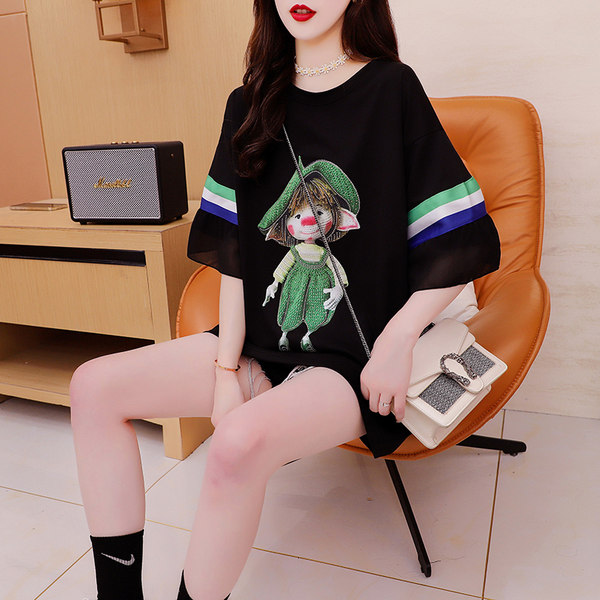 เสื้อโอเวอร์ไซส์เกาหลี