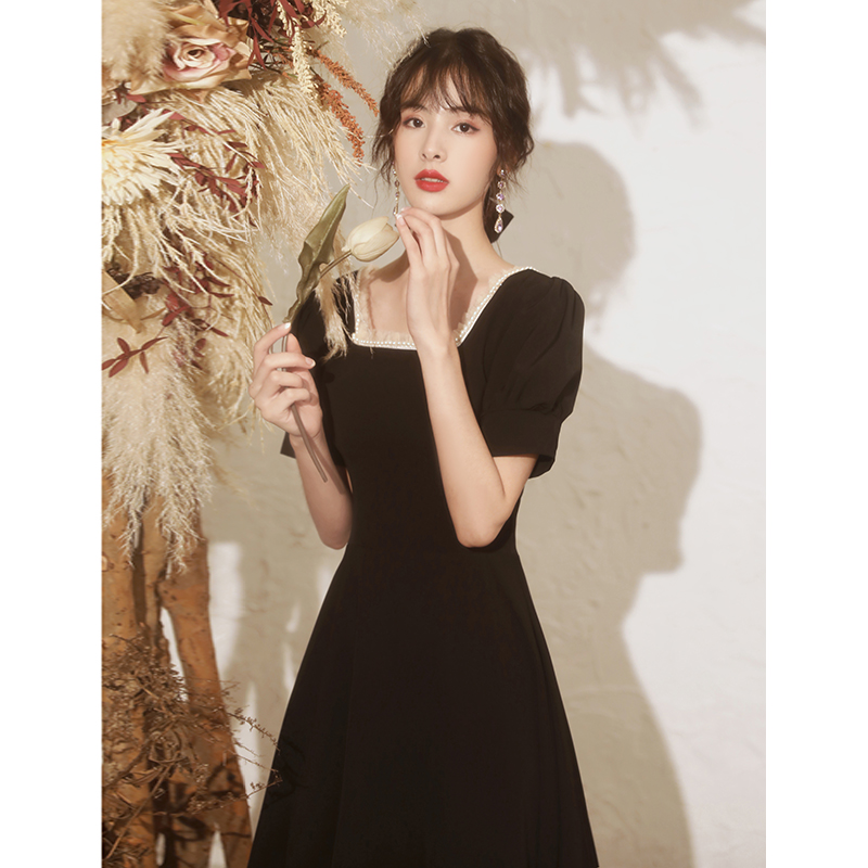 ชุดราตรี ชุดราตรีสวยหรู แบบ ทันสมัย Evening dress