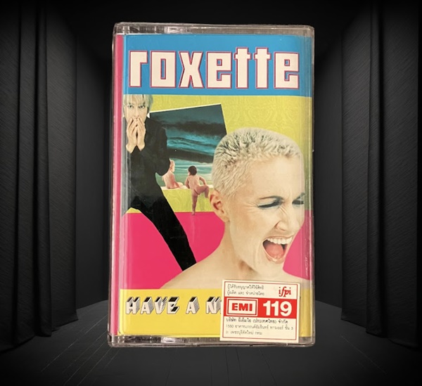 ROXETTE : HAVE A NICE DAY