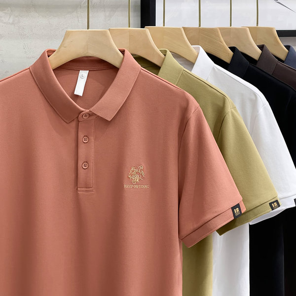 เสื้อโปโลชาย ราคาถูก Polo–Shirt