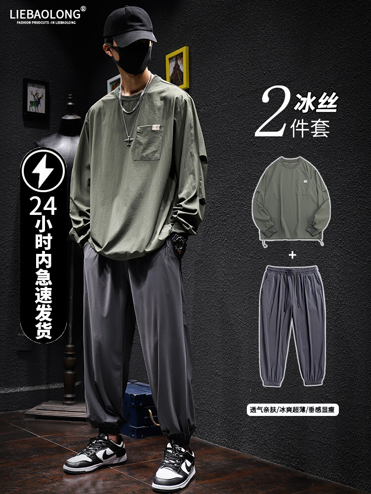 เสื้อยืดผู้ชายอ้วน S-5XL(อกเสื้อ39-51นิ้ว)