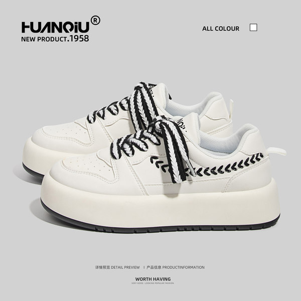 รองเท้าผ้าใบแฟชั่นผู้หญิง ใส่สบาย มีขนาด 35-40