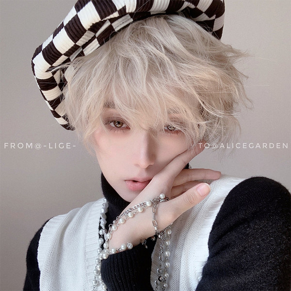 วิกผม วิกผมเกาหลี วิกผมยาว BY WIG SALON