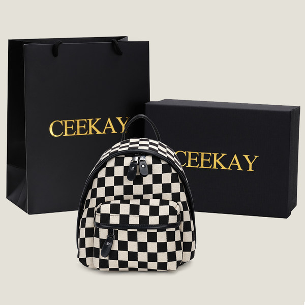 กระเป๋าสะพายข้างเกาหลี กระเป๋าผู้หญิงแบรนด์ CEEKEY