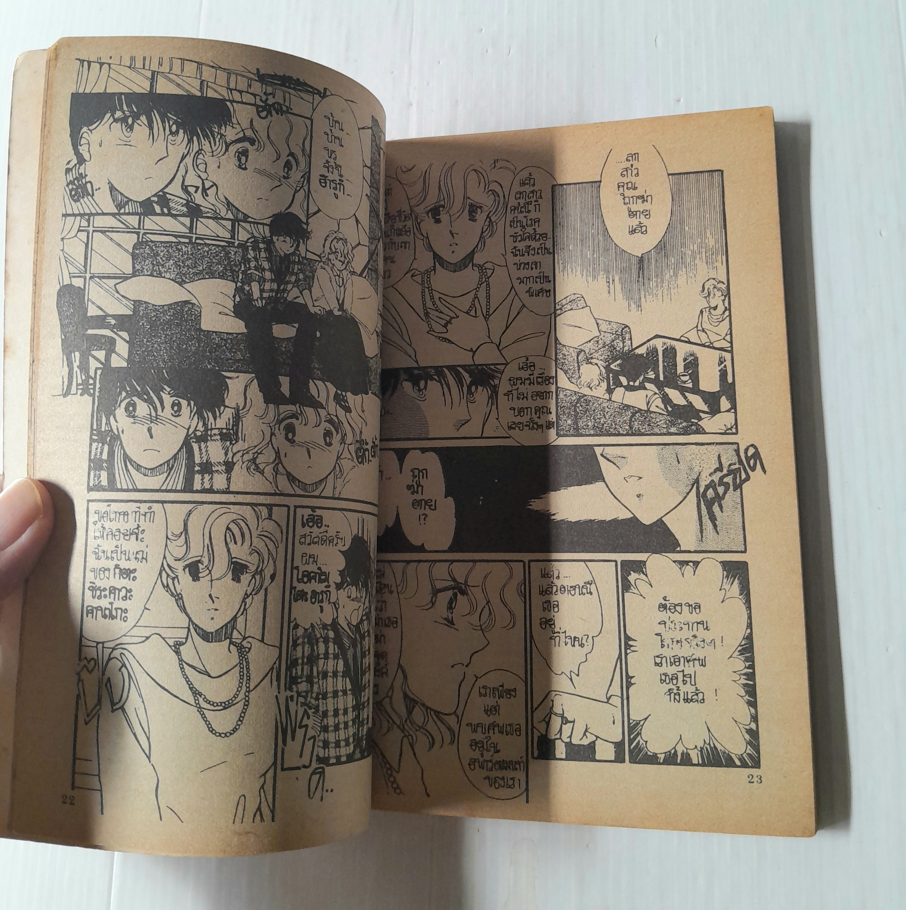 ฆาตกรรมอลเวง (เล่มเดียวจบ) / Kitagawa Miyuki