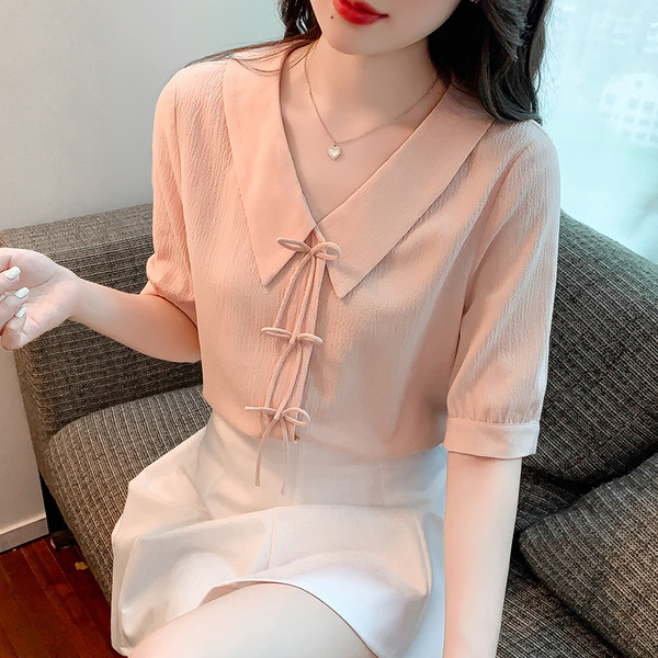 เสื้อเชิ้ตแขนยาววัยรุ่น ลายสวยๆ แบรนด์ YIL AN