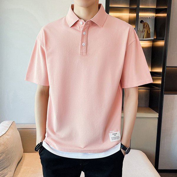 เสื้อโปโลชาย ราคาถูก Polo–Shirt