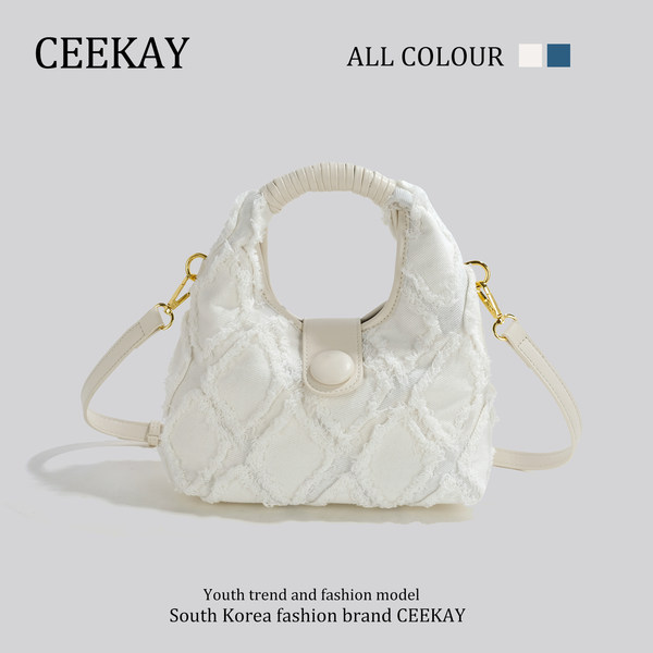กระเป๋าสะพายข้างเกาหลี กระเป๋าผู้หญิงแบรนด์ CEEKEY