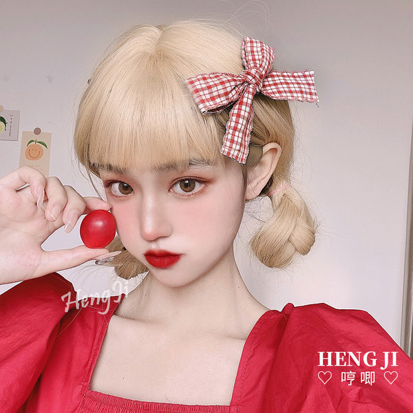 วิกผม วิกผมเกาหลี วิกผมยาว BY WIG SALON