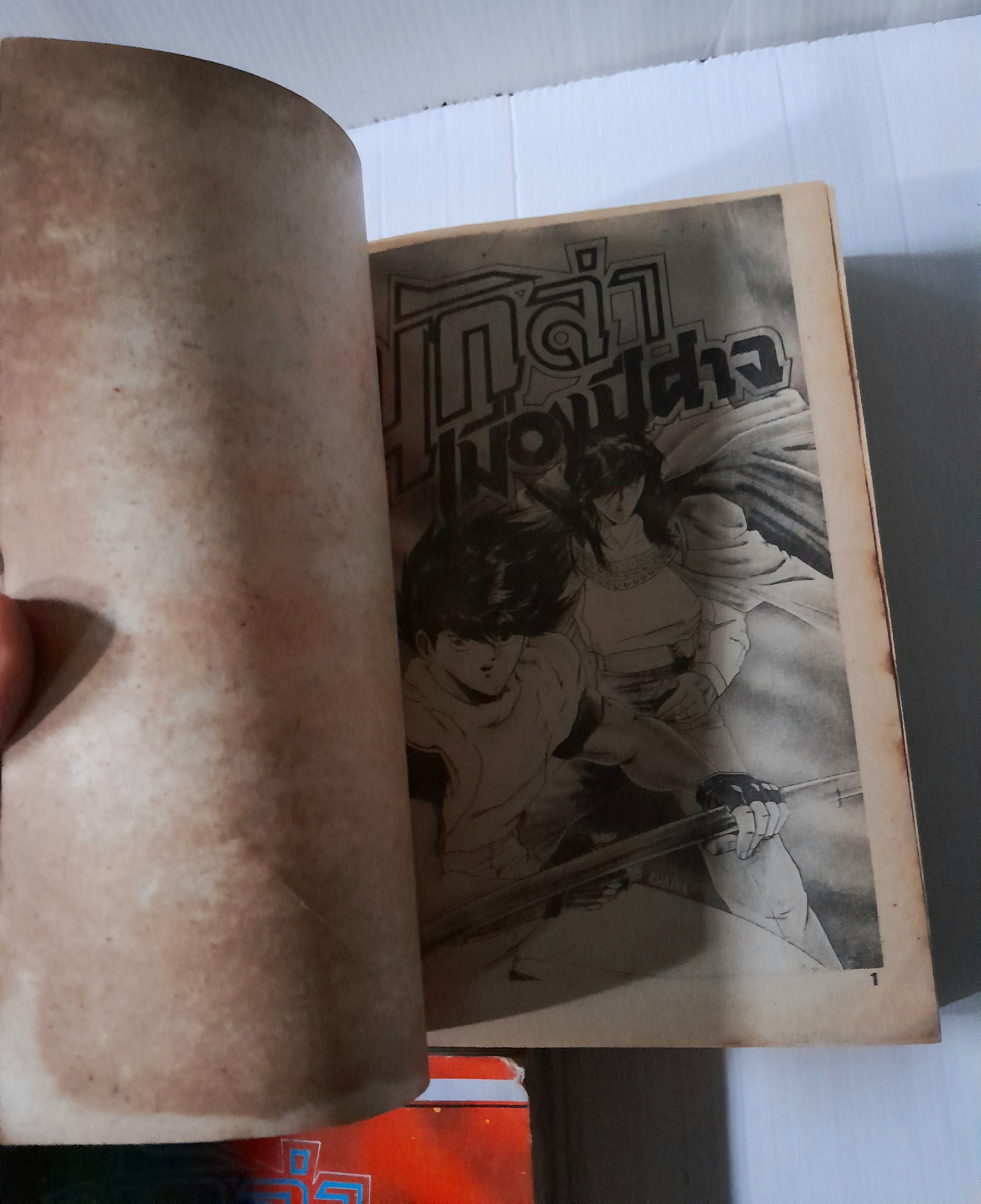 นักล่าเมืองปีศาจ 5 เล่มจบ / Hosoma Shinichi