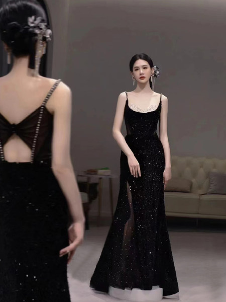 ชุดราตรี ชุดราตรีสวยหรู แบบ ทันสมัย Evening dress