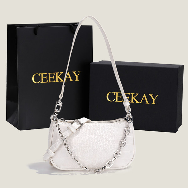 กระเป๋าสะพายข้างเกาหลี กระเป๋าผู้หญิงแบรนด์ CEEKEY