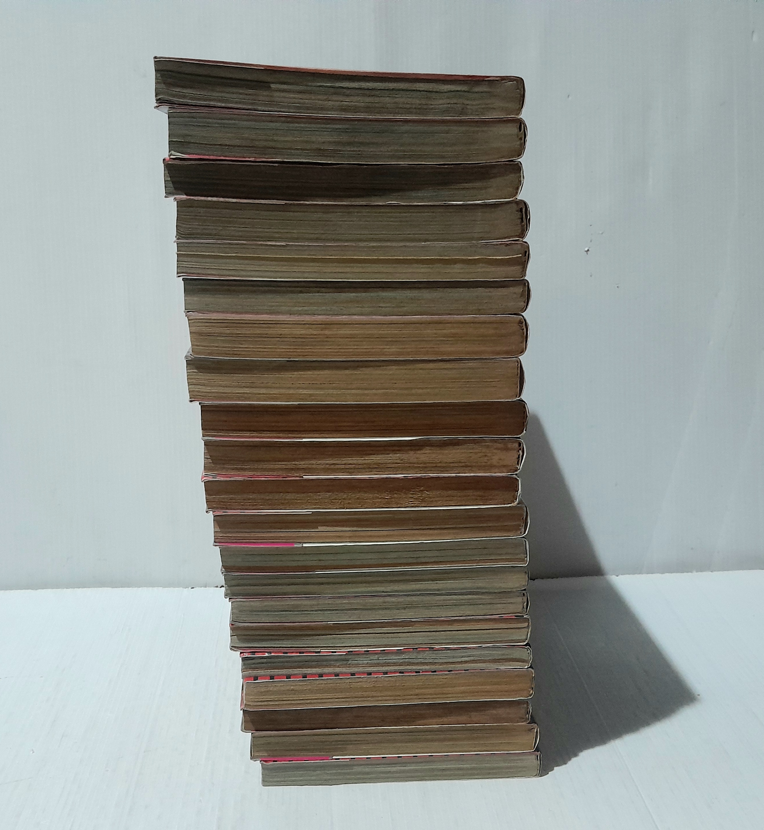 มัจจุราชหมายเลข 9 ( 21 เล่มจบ ) / MIYUKI TAKAHASHI