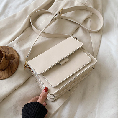 กระเป๋าแฟชั่น คุณภาพดี กระเป๋าสะพายข้าง กระเป๋าถือของผู้หญิง By 2060 Bags