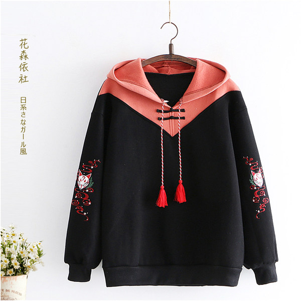 เสื้อกันหนาว เสื้อคลุม เสื้อคาร์ดิแกน เสื้อกันหนาวสไตล์ญี่ปุ่น