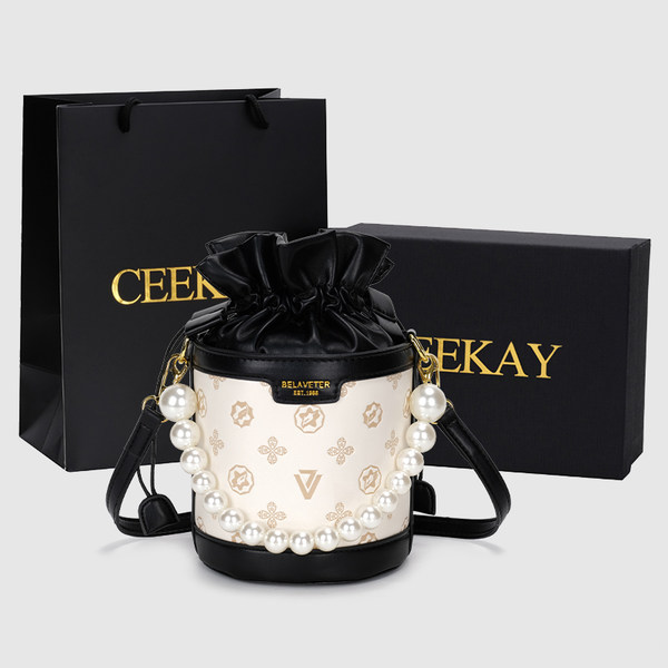 กระเป๋าสะพายข้างเกาหลี กระเป๋าผู้หญิงแบรนด์ CEEKEY