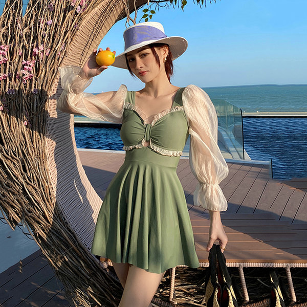 ชุดว่ายน้ำผู้หญิง ชุดว่ายน้ำน่ารัก Bikini ชุดไปทะเล