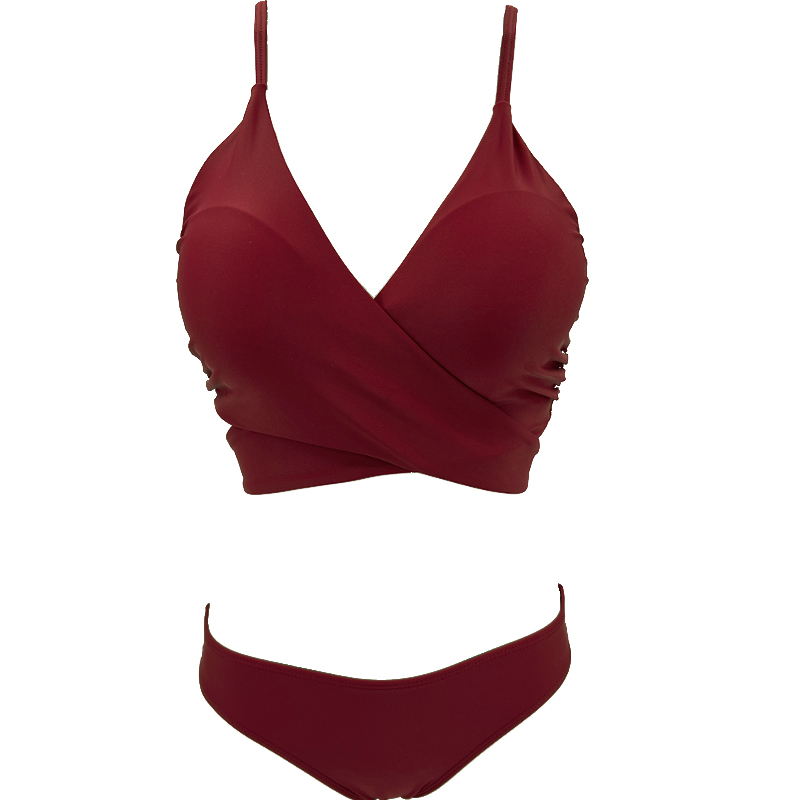 ชุดว่ายน้ำผู้หญิง ชุดว่ายน้ำน่ารัก Bikini ชุดไปทะเล