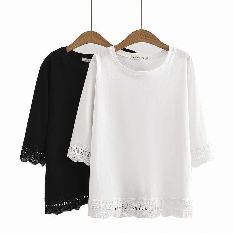เสื้อผ้าคนอ้วน เสื้อผ้าสาวอวบ(อกเสื้อ38-50นิ้ว)