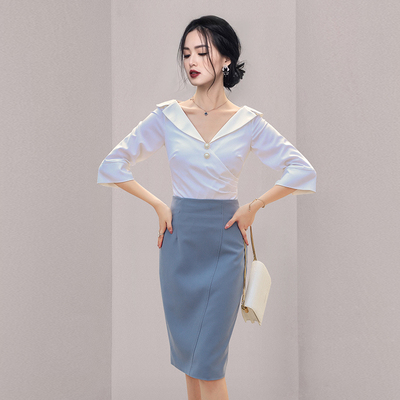 เดรสสไตล์เกาหลี ชุดเดรสเกาหลีสวยๆ