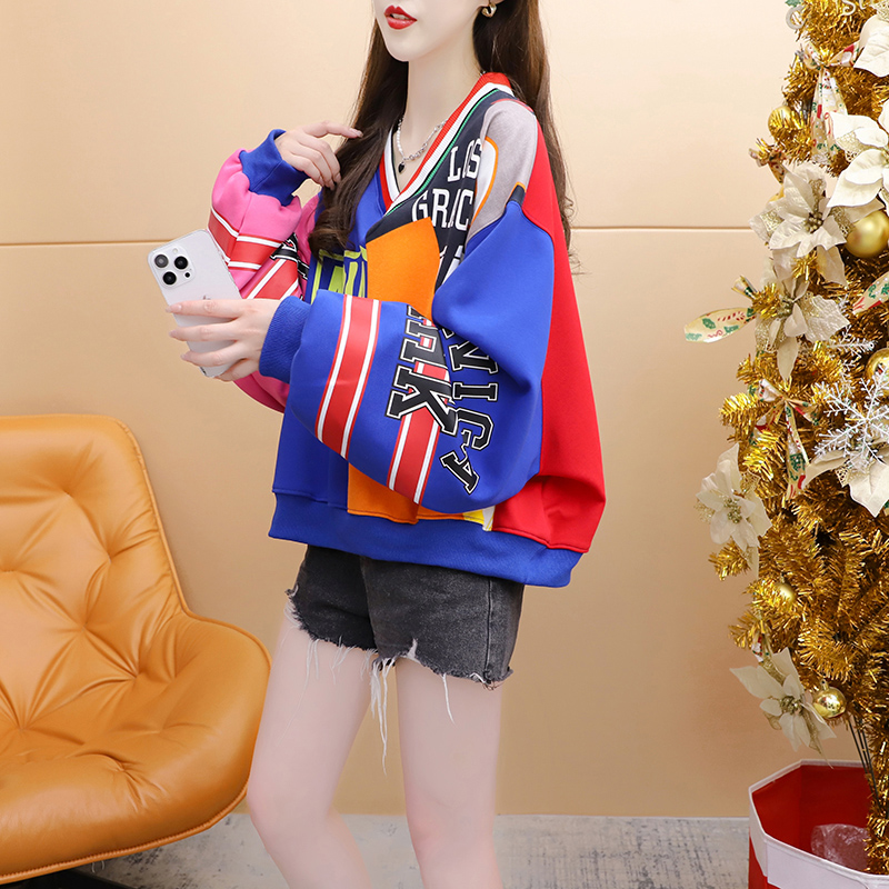 เสื้อไหมพรม เสื้อไหมพรมแขนยาว 38-44 นิ้ว ฟรีไซส์