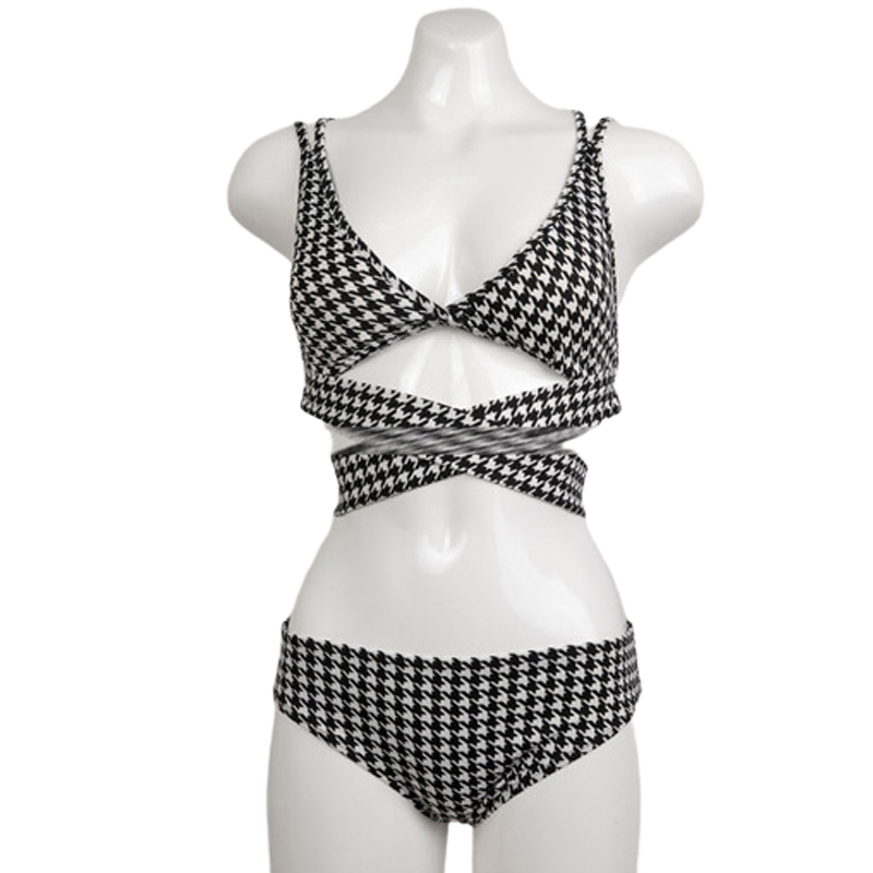 ชุดว่ายน้ำผู้หญิง ชุดว่ายน้ำน่ารัก Bikini ชุดไปทะเล