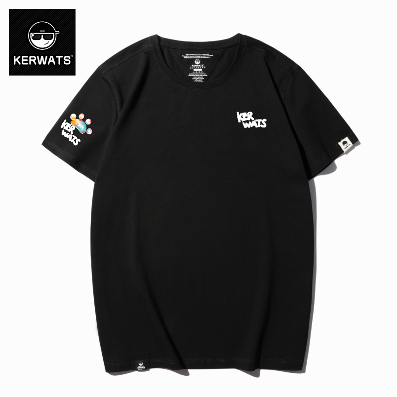 เสื้อยืดผู้ชายอ้วน S-6XL น้ำหนักผู้สวม 50-135 กิโลกรัม
