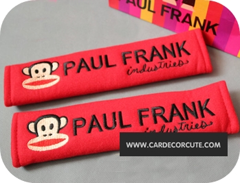 PAULFRANK-หุ้มสายคาดเบล์
