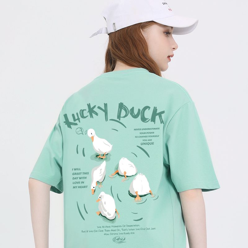 เสื้อผ้าวัยรุ่นเกาหลี เสื้อยืดวัยรุ่นผู้หญิง มีขนาด S M L XL