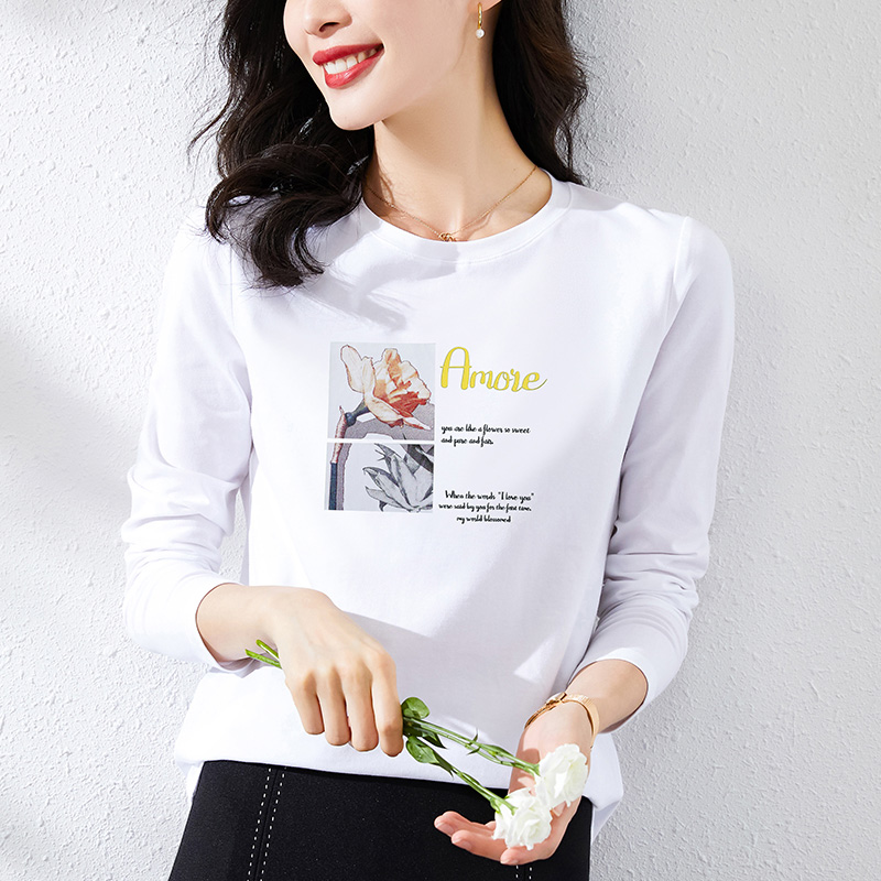 เสื้อยืดวัยรุ่น เสื้อยืดผู้หญิง